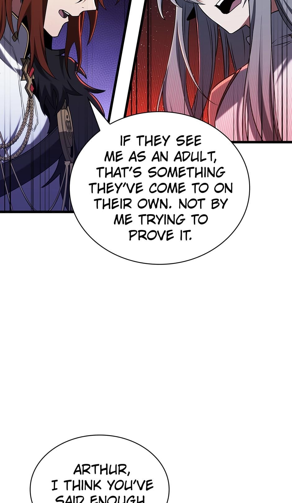 18+ The Beginning After the End Chapter 181 page 36