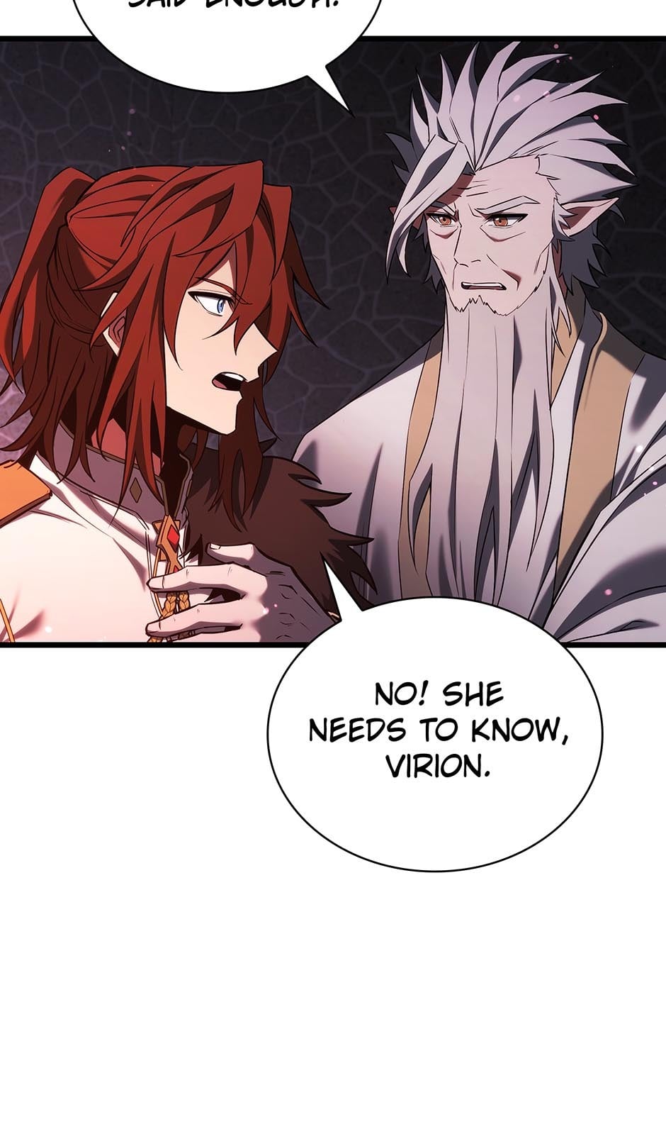 18+ The Beginning After the End Chapter 181 page 37