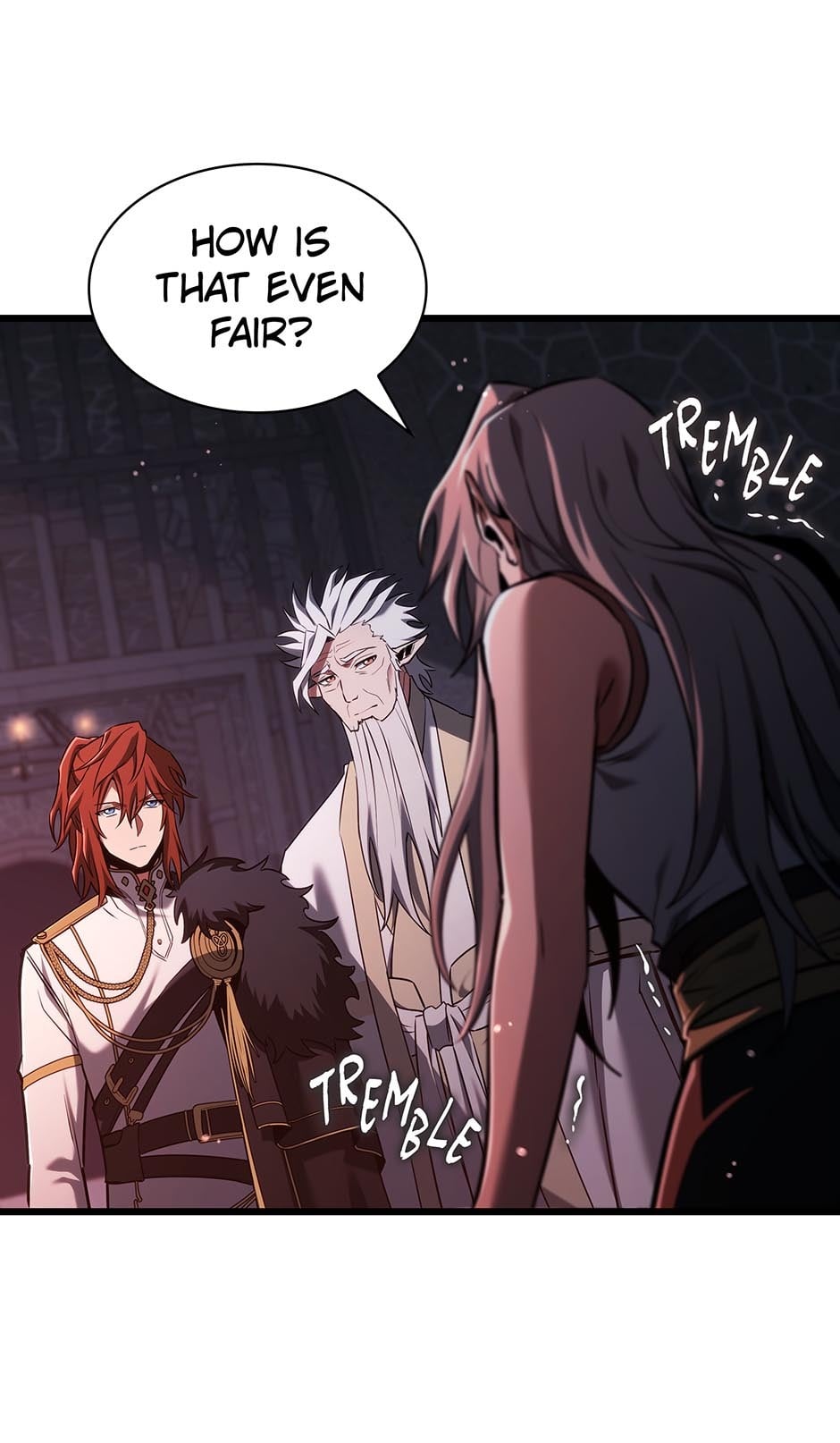 18+ The Beginning After the End Chapter 181 page 38