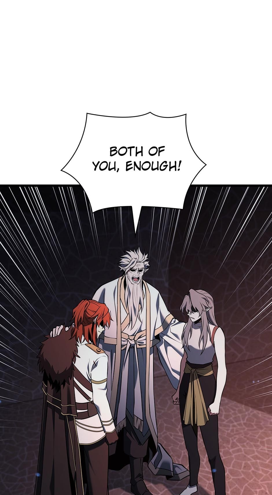 18+ The Beginning After the End Chapter 181 page 44