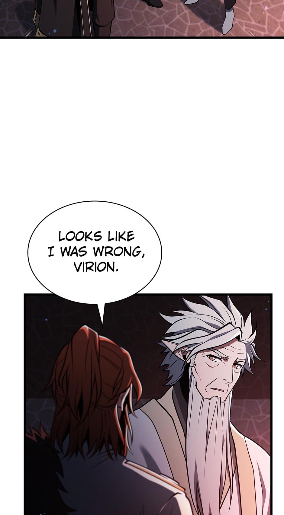 18+ The Beginning After the End Chapter 181 page 45