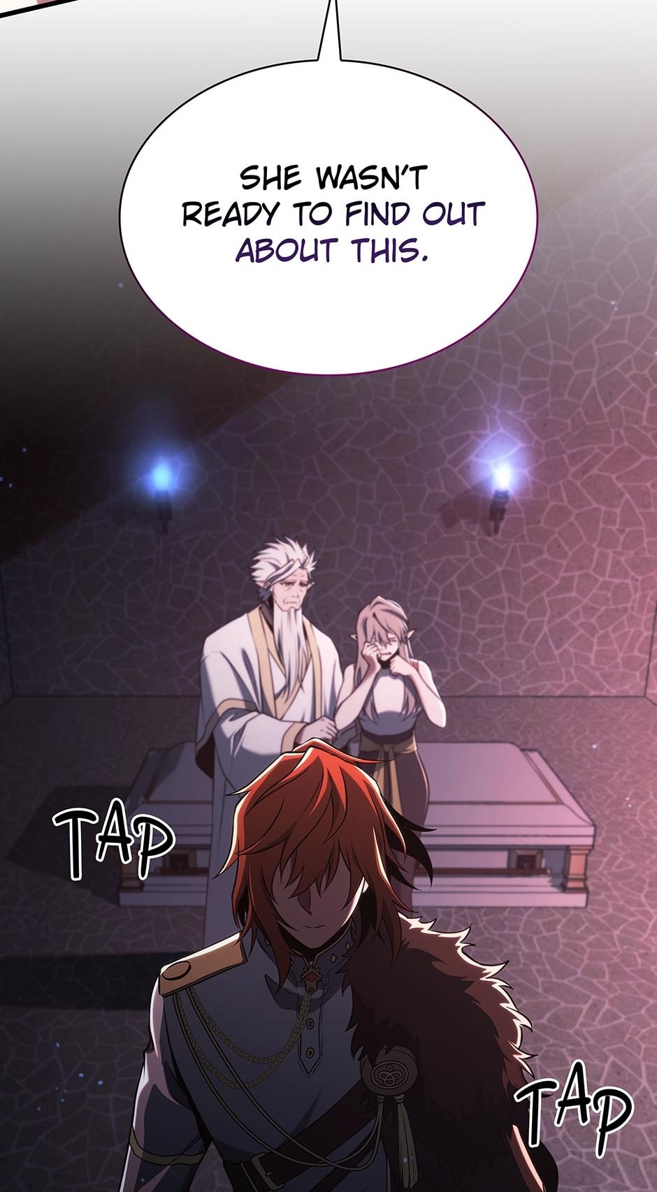 18+ The Beginning After the End Chapter 181 page 47