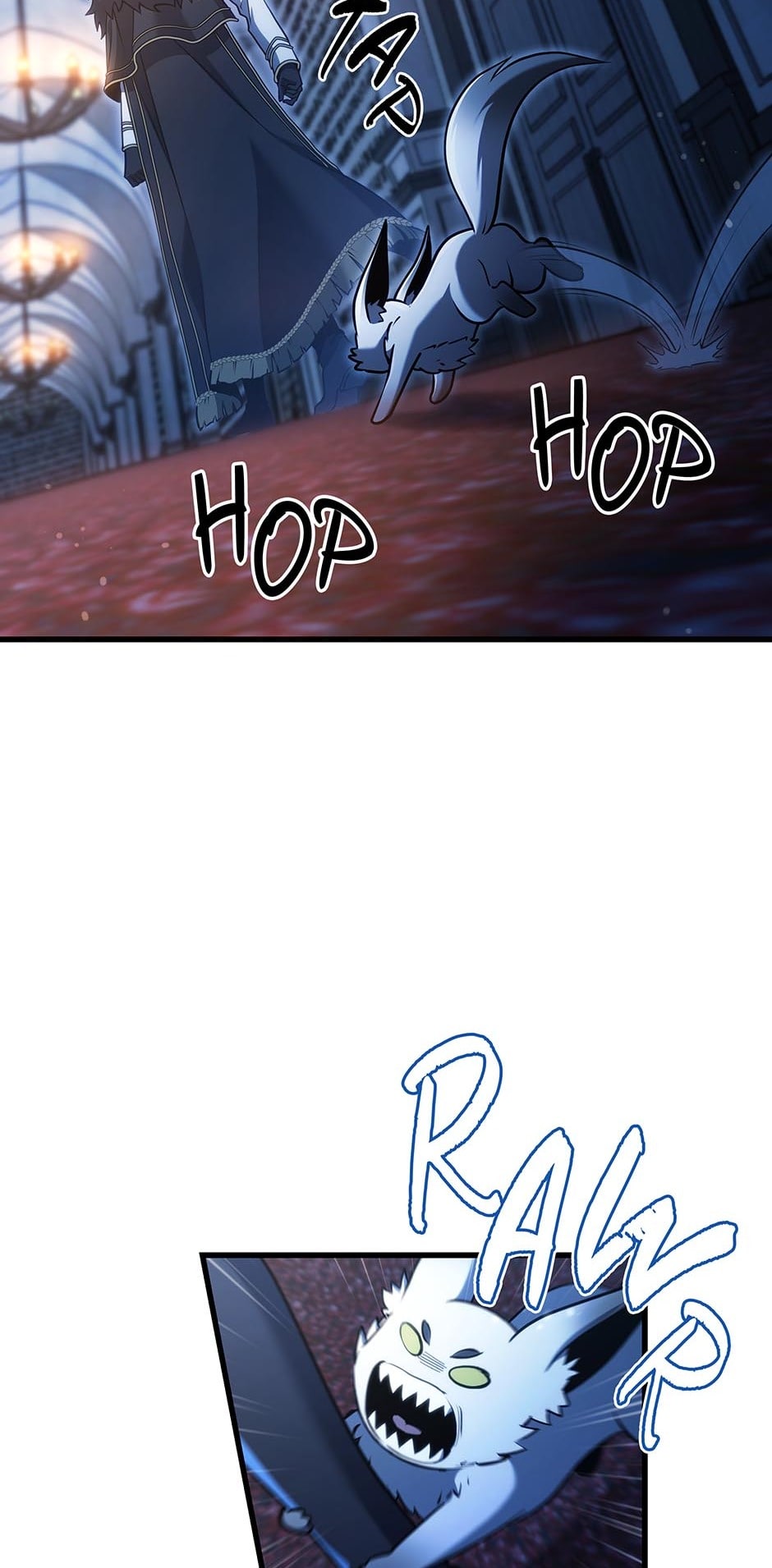 18+ The Beginning After the End Chapter 181 page 55