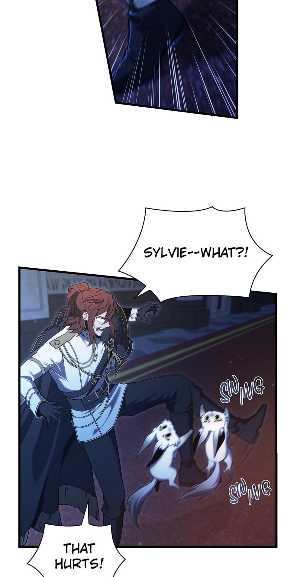 18+ The Beginning After the End Chapter 181 page 56