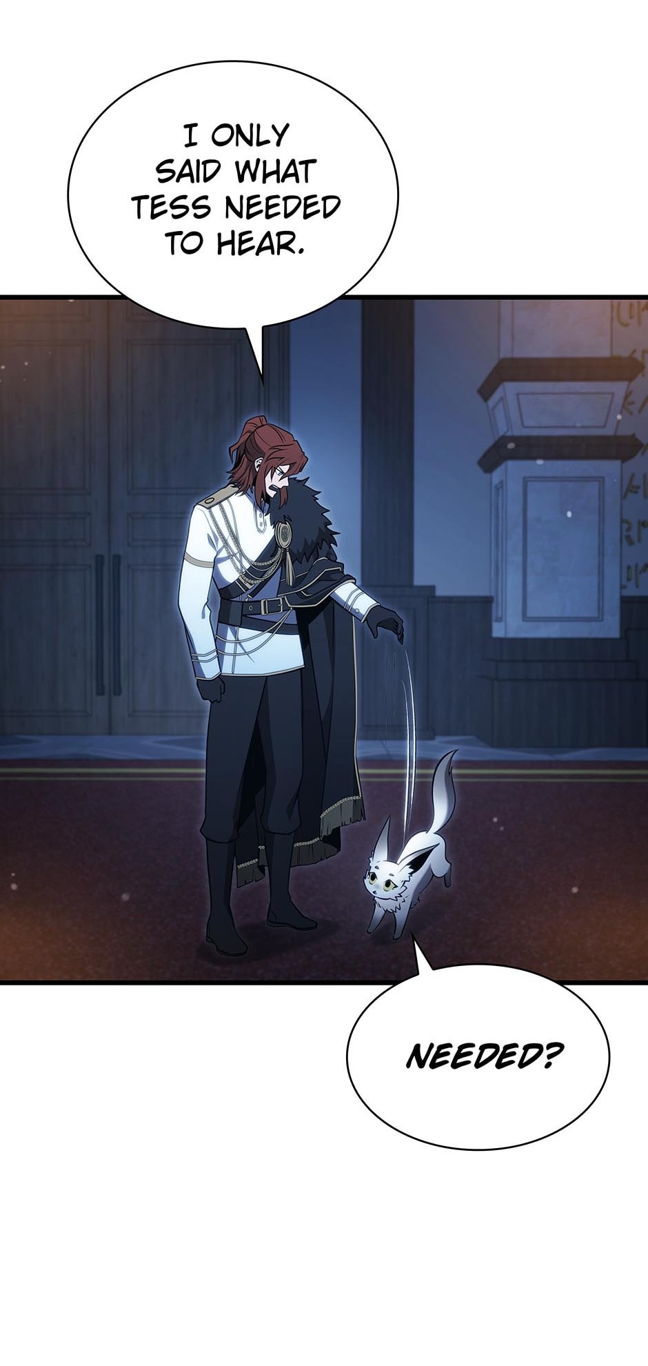 18+ The Beginning After the End Chapter 181 page 61