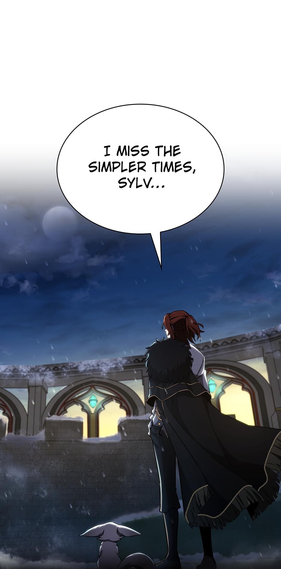 18+ The Beginning After the End Chapter 181 page 72