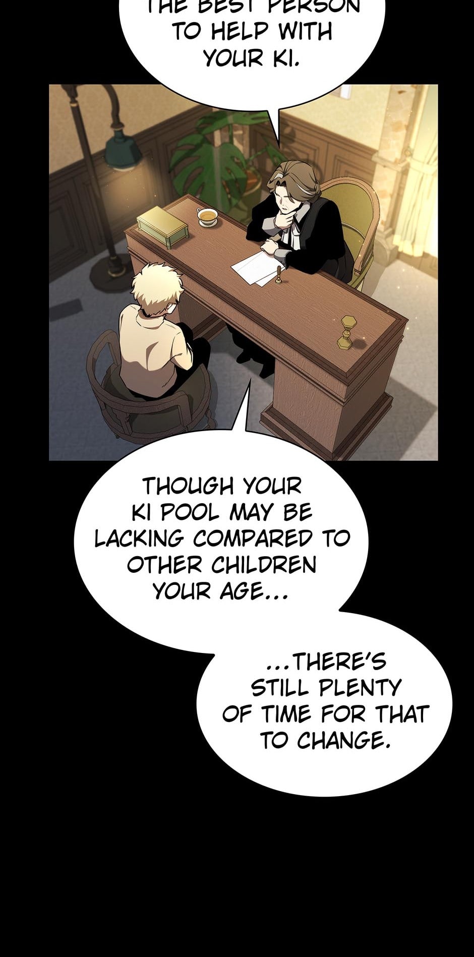 18+ The Beginning After the End Chapter 181 page 76