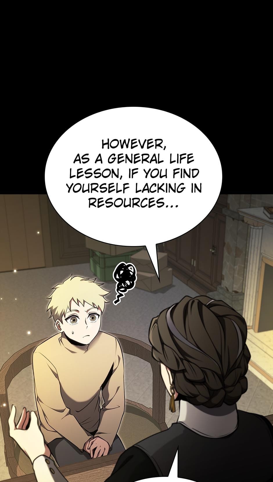 18+ The Beginning After the End Chapter 181 page 77