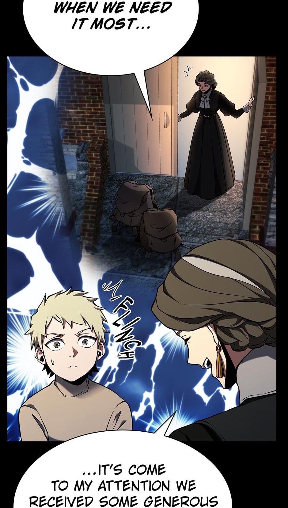 18+ The Beginning After the End Chapter 181 page 80