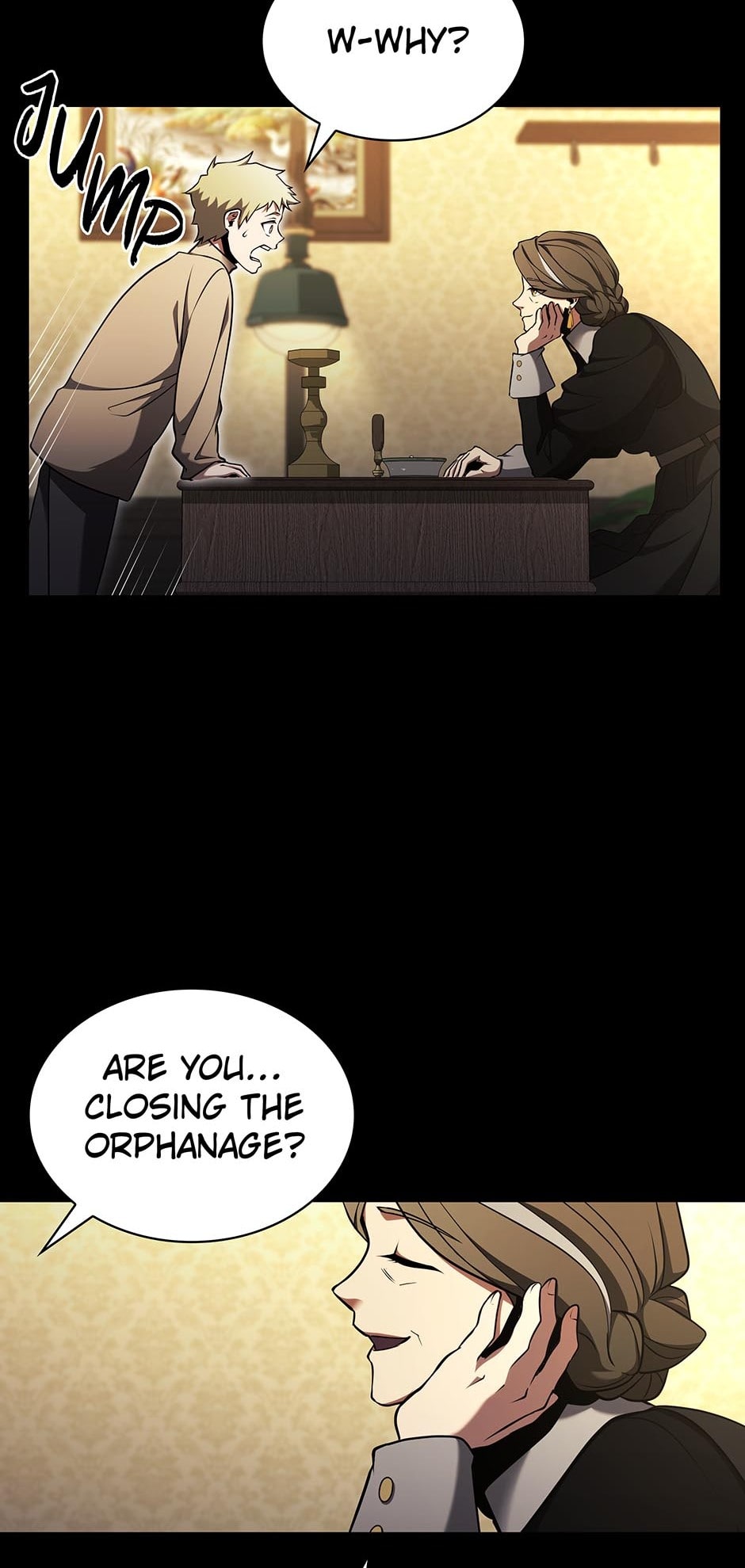 18+ The Beginning After the End Chapter 181 page 83