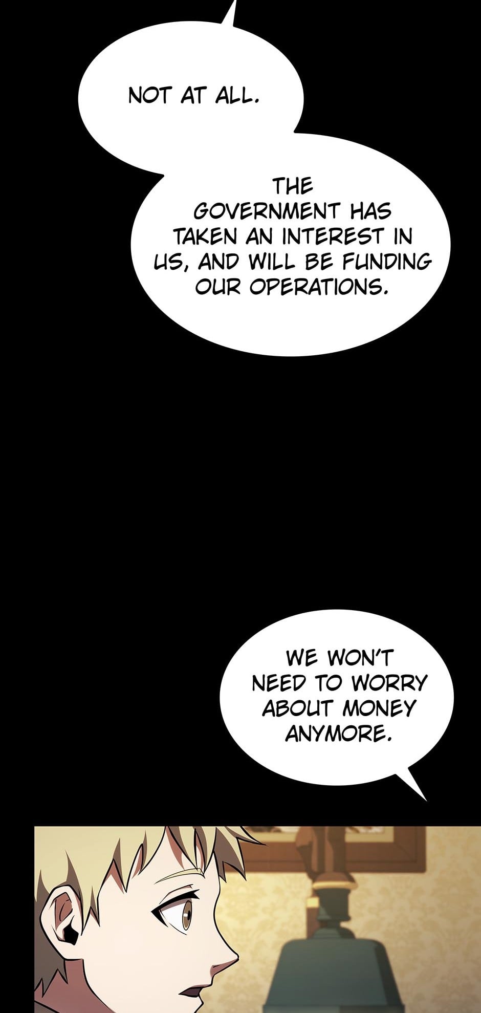 18+ The Beginning After the End Chapter 181 page 84