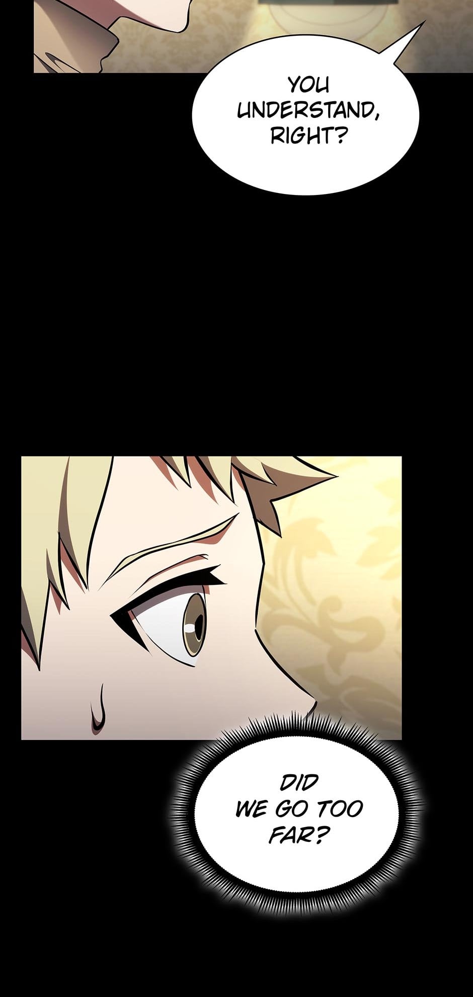 18+ The Beginning After the End Chapter 181 page 85