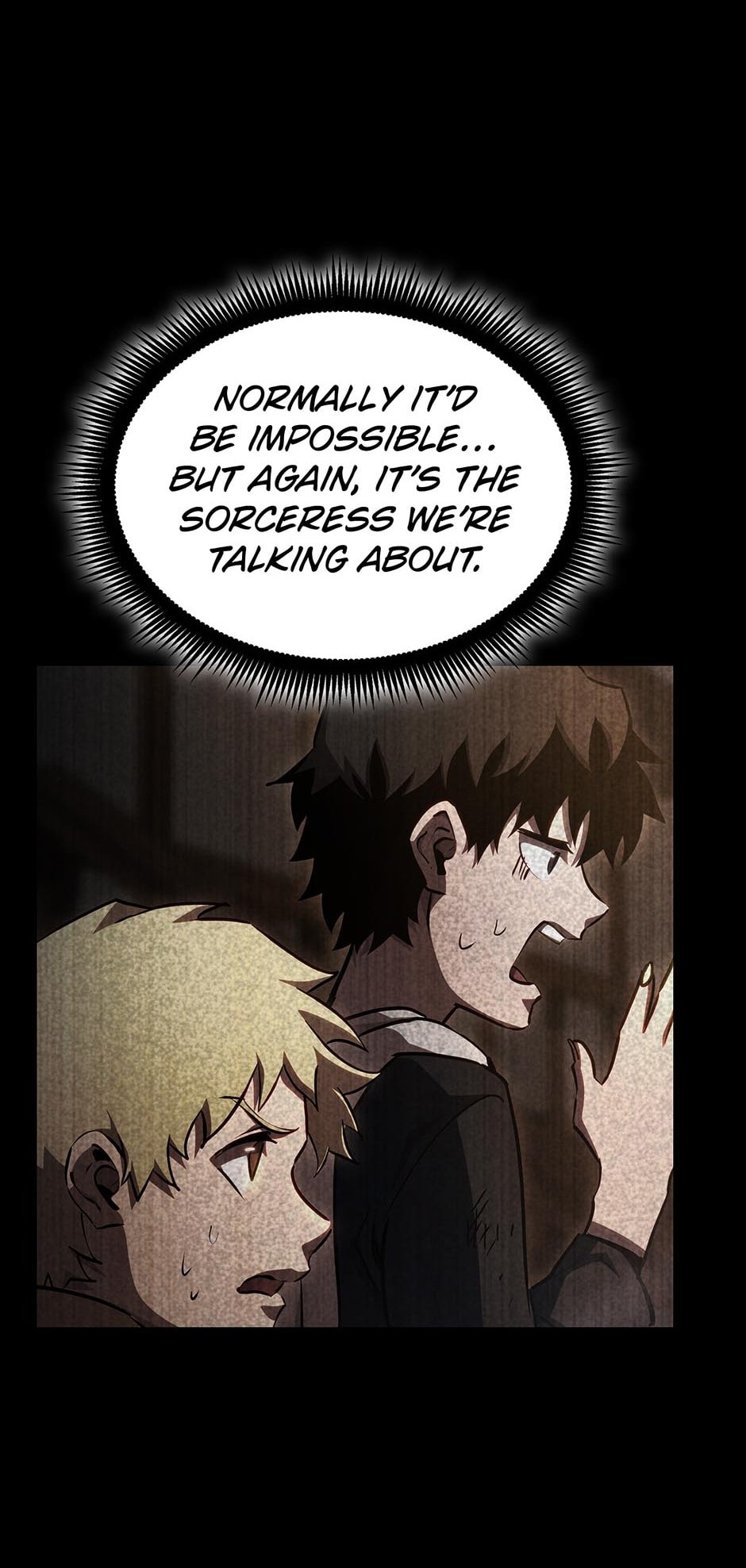 18+ The Beginning After the End Chapter 181 page 86