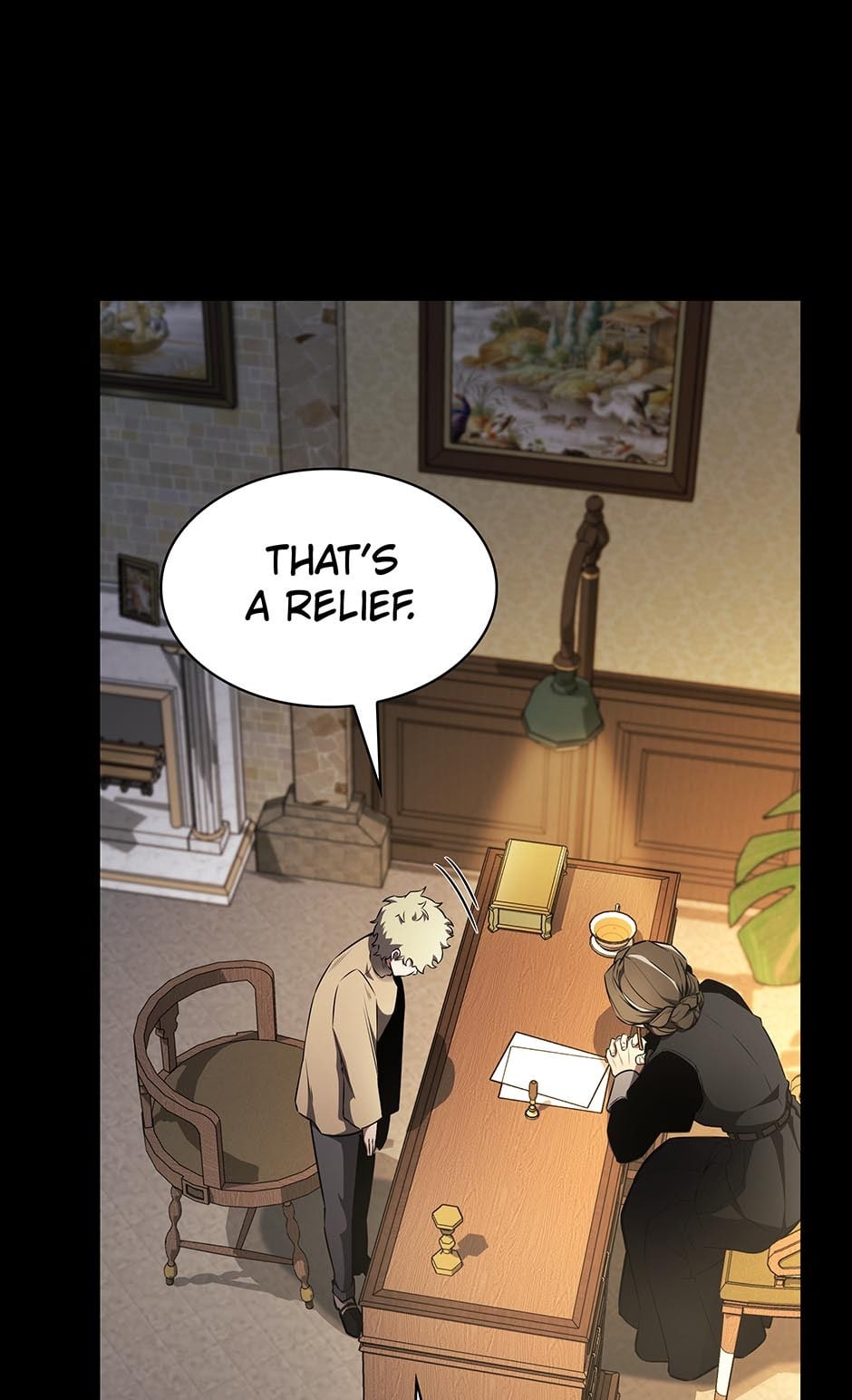 18+ The Beginning After the End Chapter 181 page 87