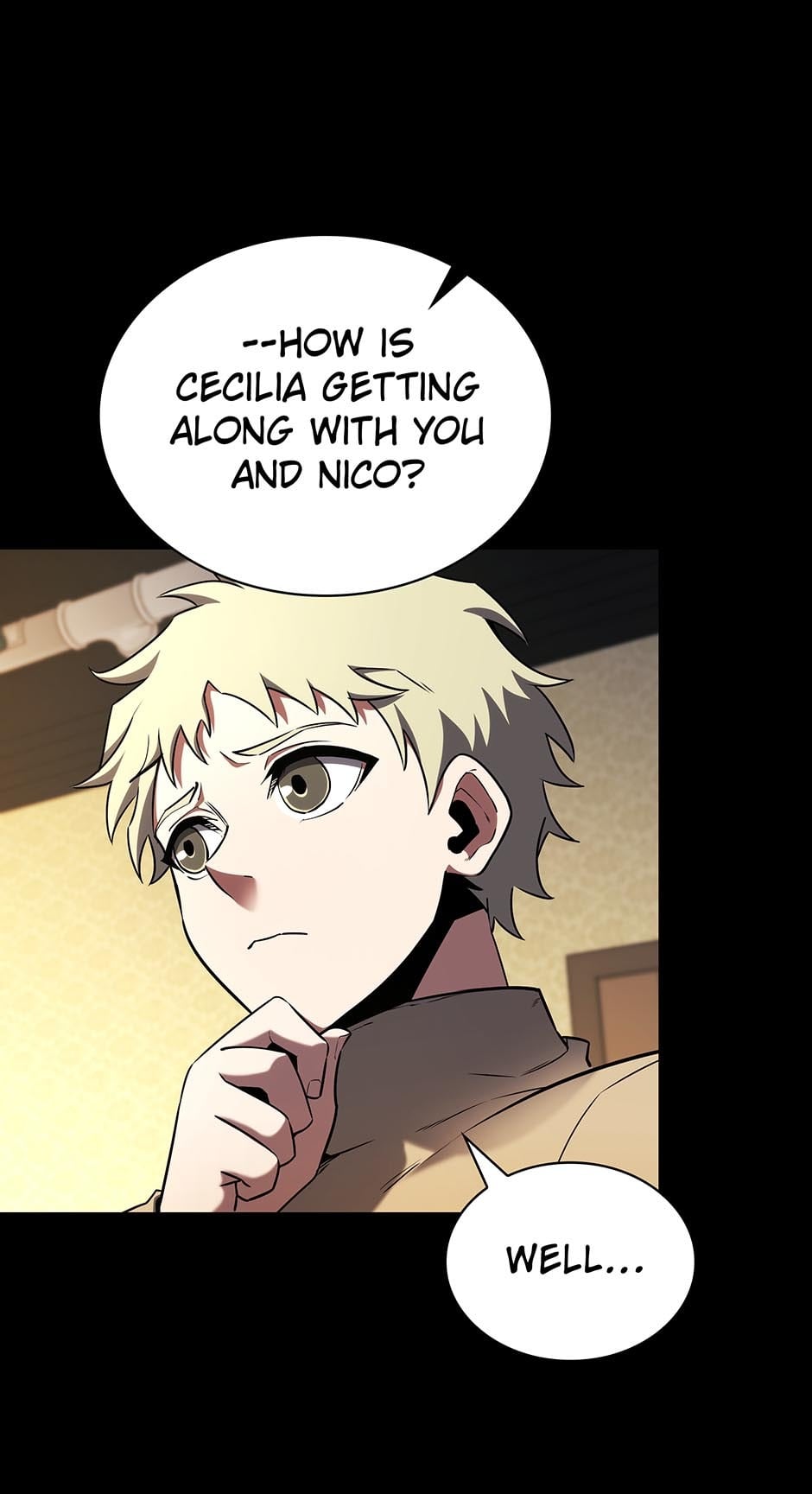 18+ The Beginning After the End Chapter 181 page 90
