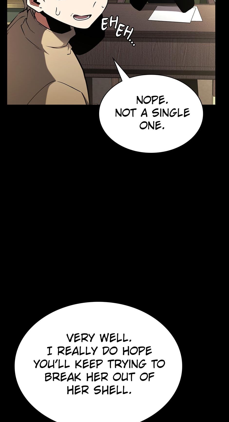 18+ The Beginning After the End Chapter 181 page 93