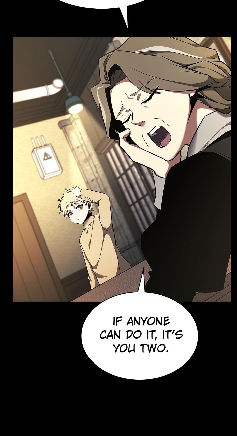 18+ The Beginning After the End Chapter 181 page 94