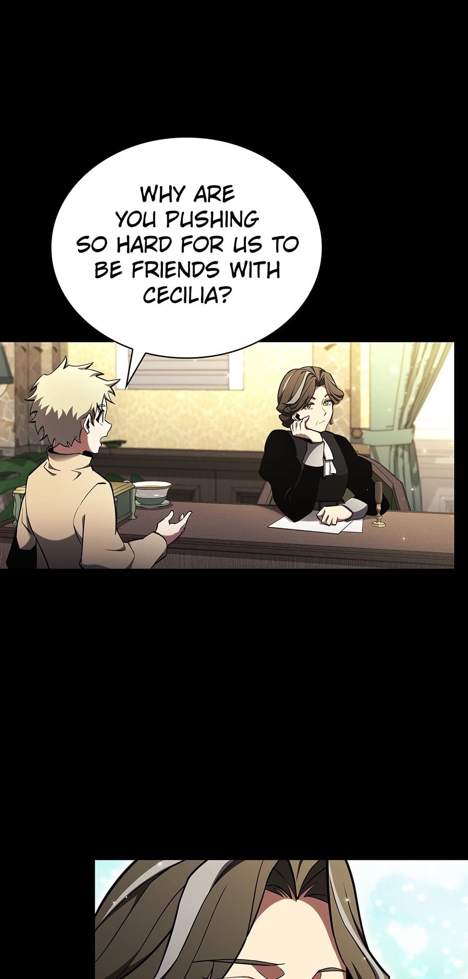 18+ The Beginning After the End Chapter 181 page 95