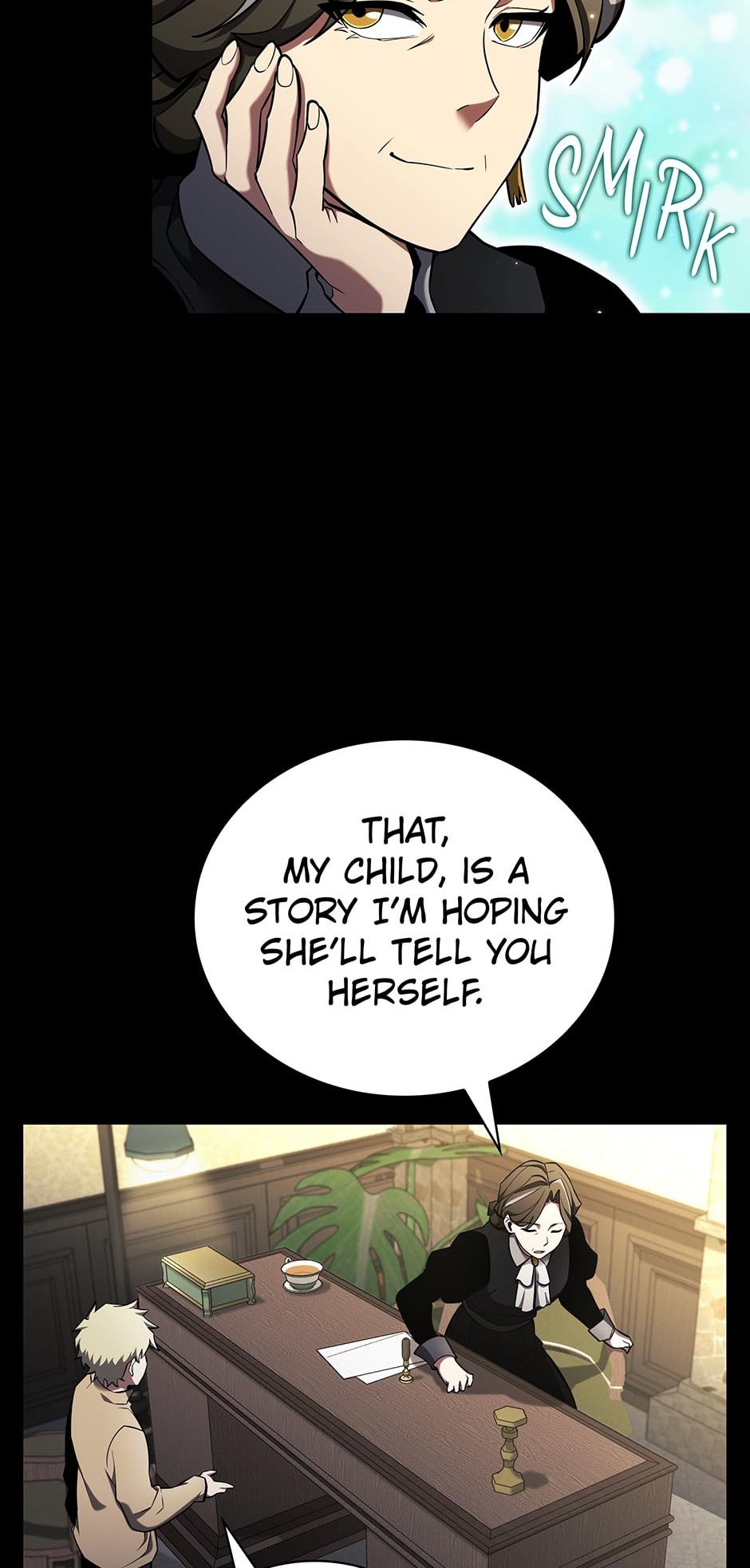 18+ The Beginning After the End Chapter 181 page 96