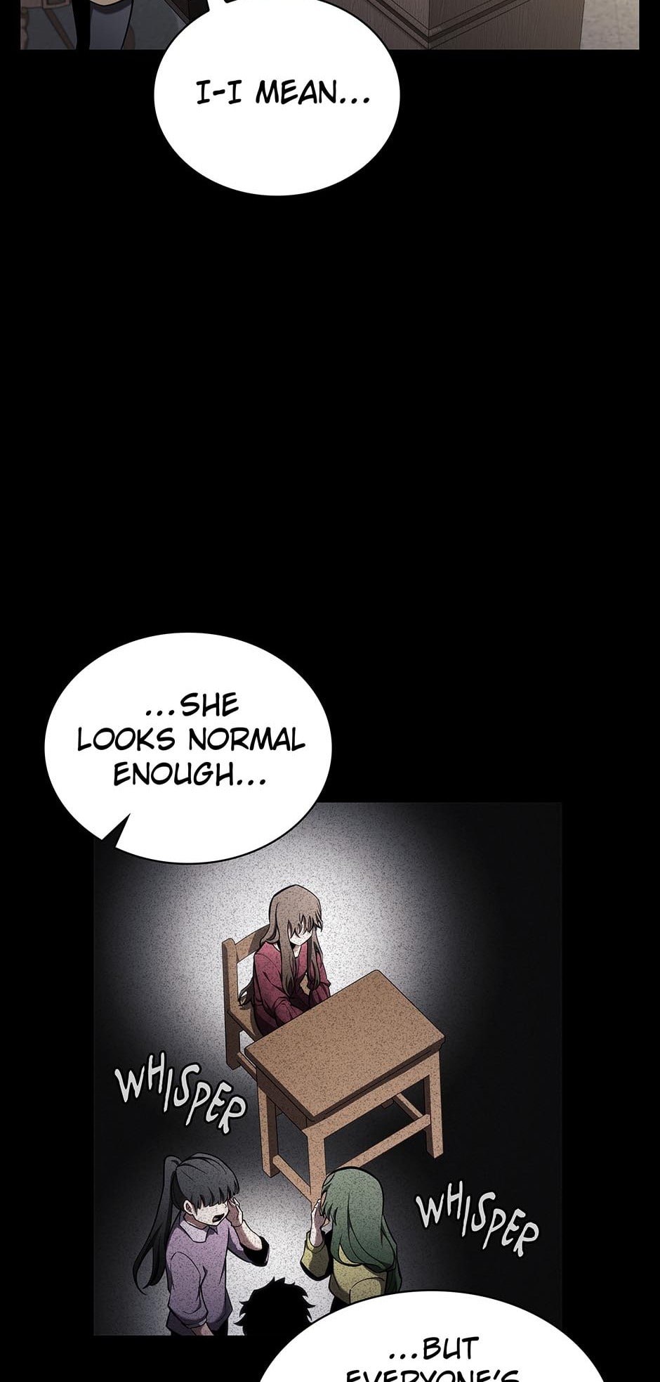 18+ The Beginning After the End Chapter 181 page 97