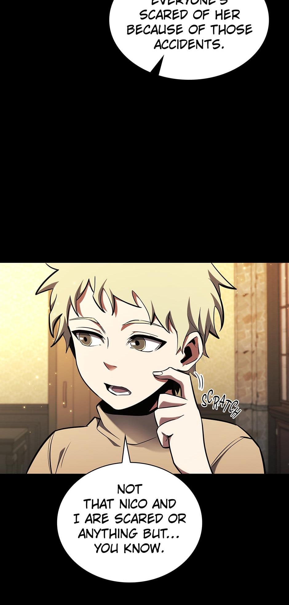 18+ The Beginning After the End Chapter 181 page 98