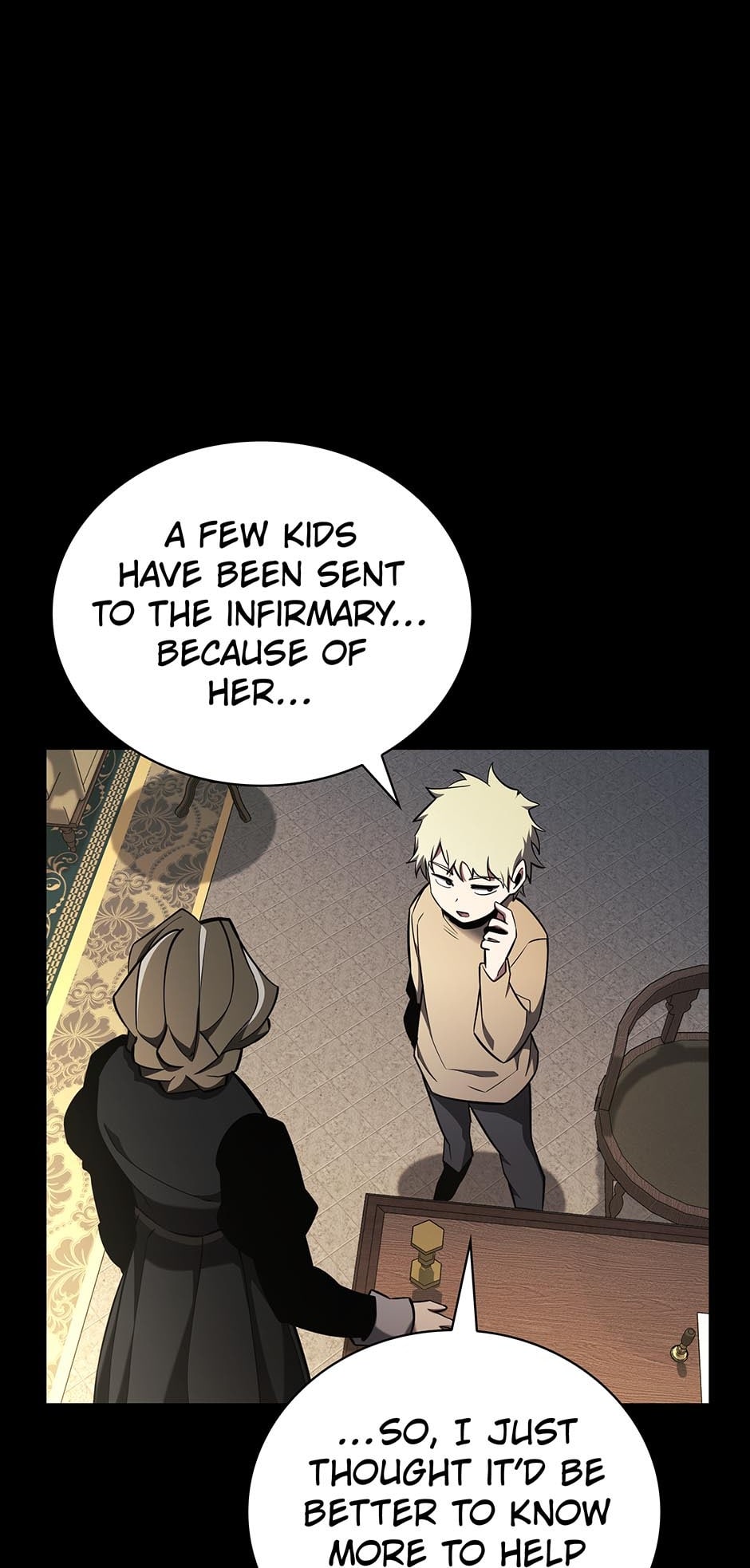18+ The Beginning After the End Chapter 181 page 99