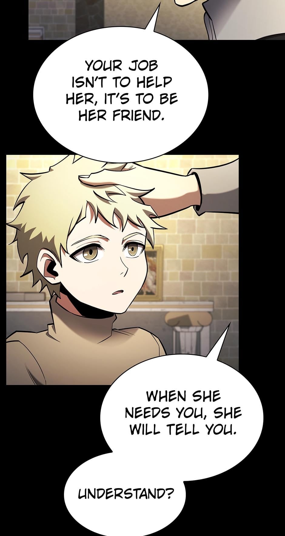 18+ The Beginning After the End Chapter 181 page 103