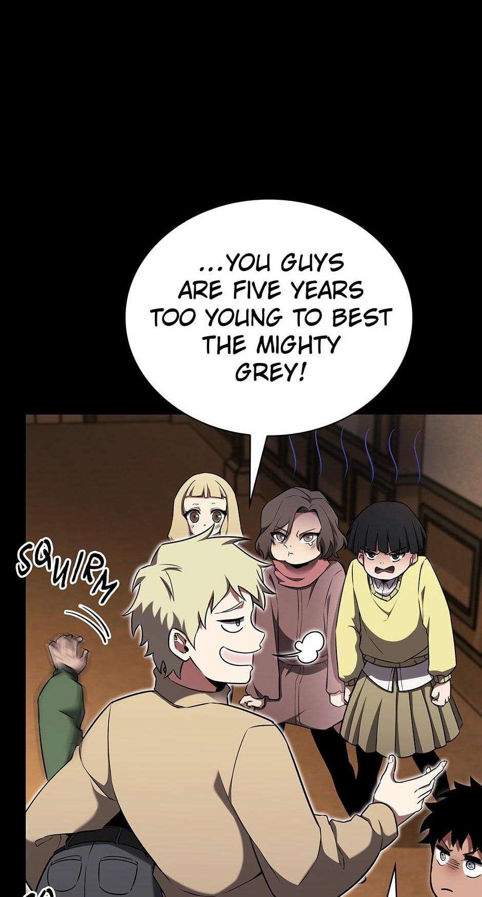 18+ The Beginning After the End Chapter 182 page 11