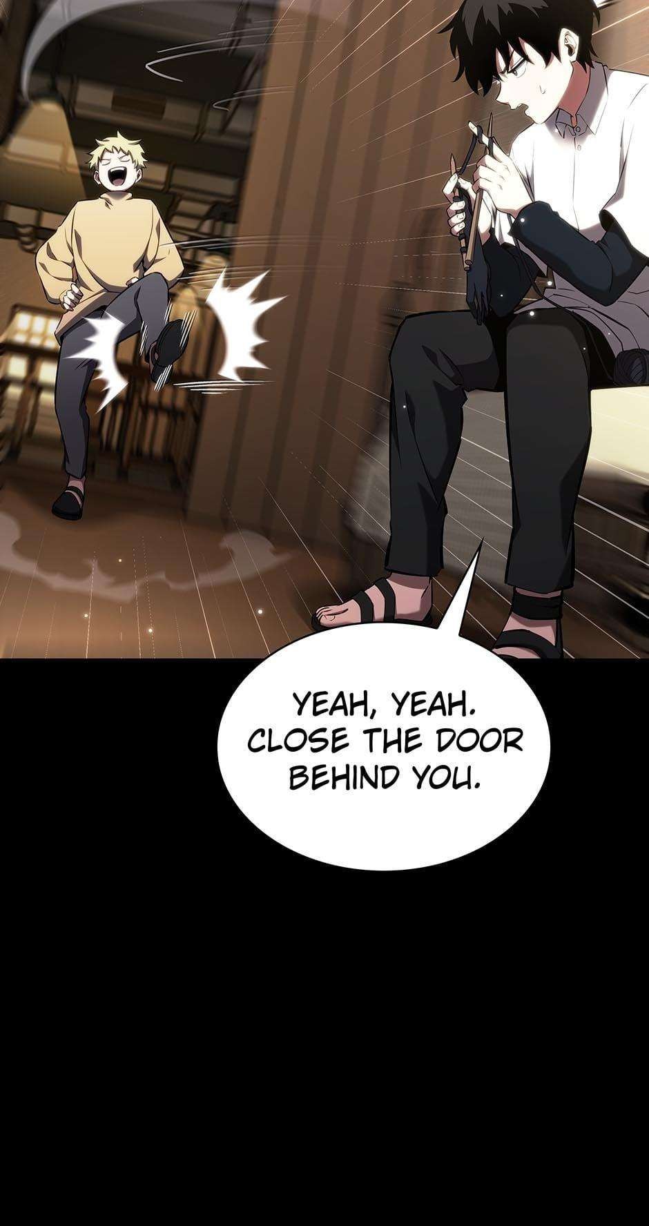 18+ The Beginning After the End Chapter 182 page 21