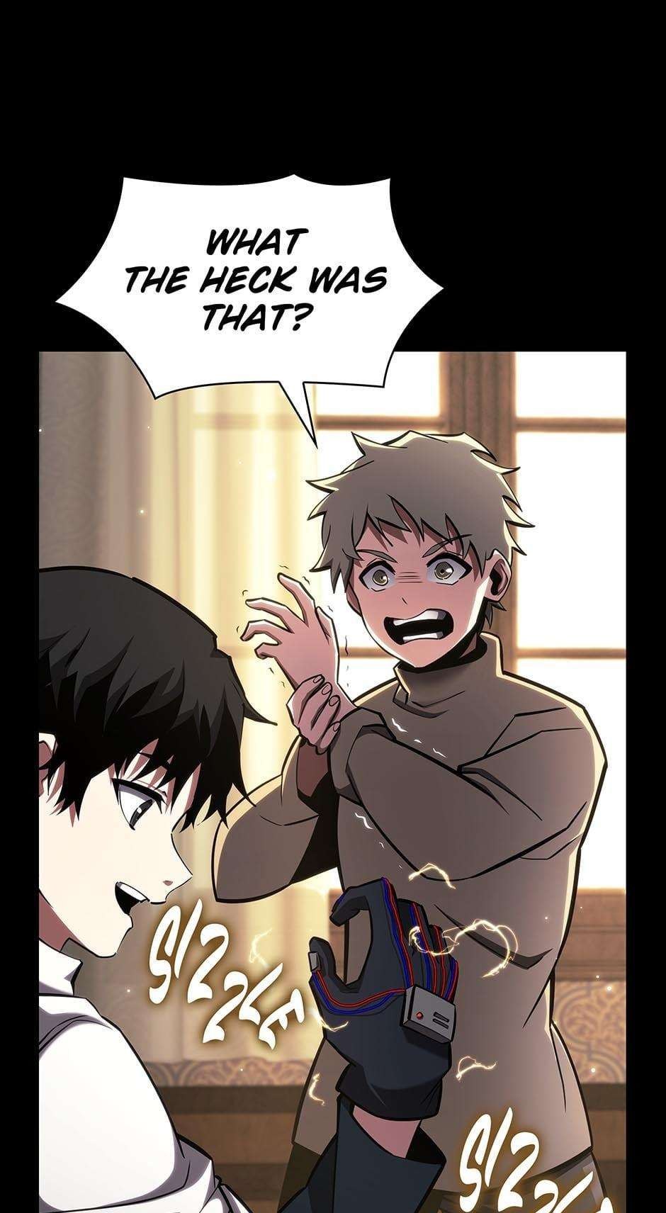 18+ The Beginning After the End Chapter 182 page 27