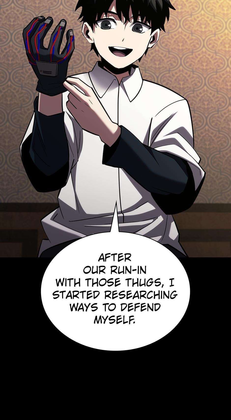18+ The Beginning After the End Chapter 182 page 29