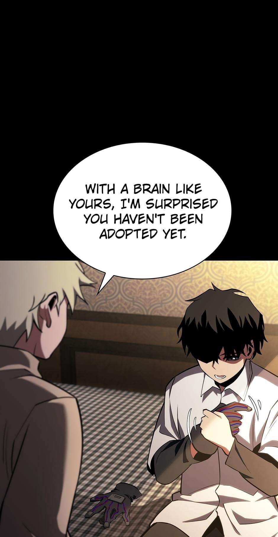 18+ The Beginning After the End Chapter 182 page 33