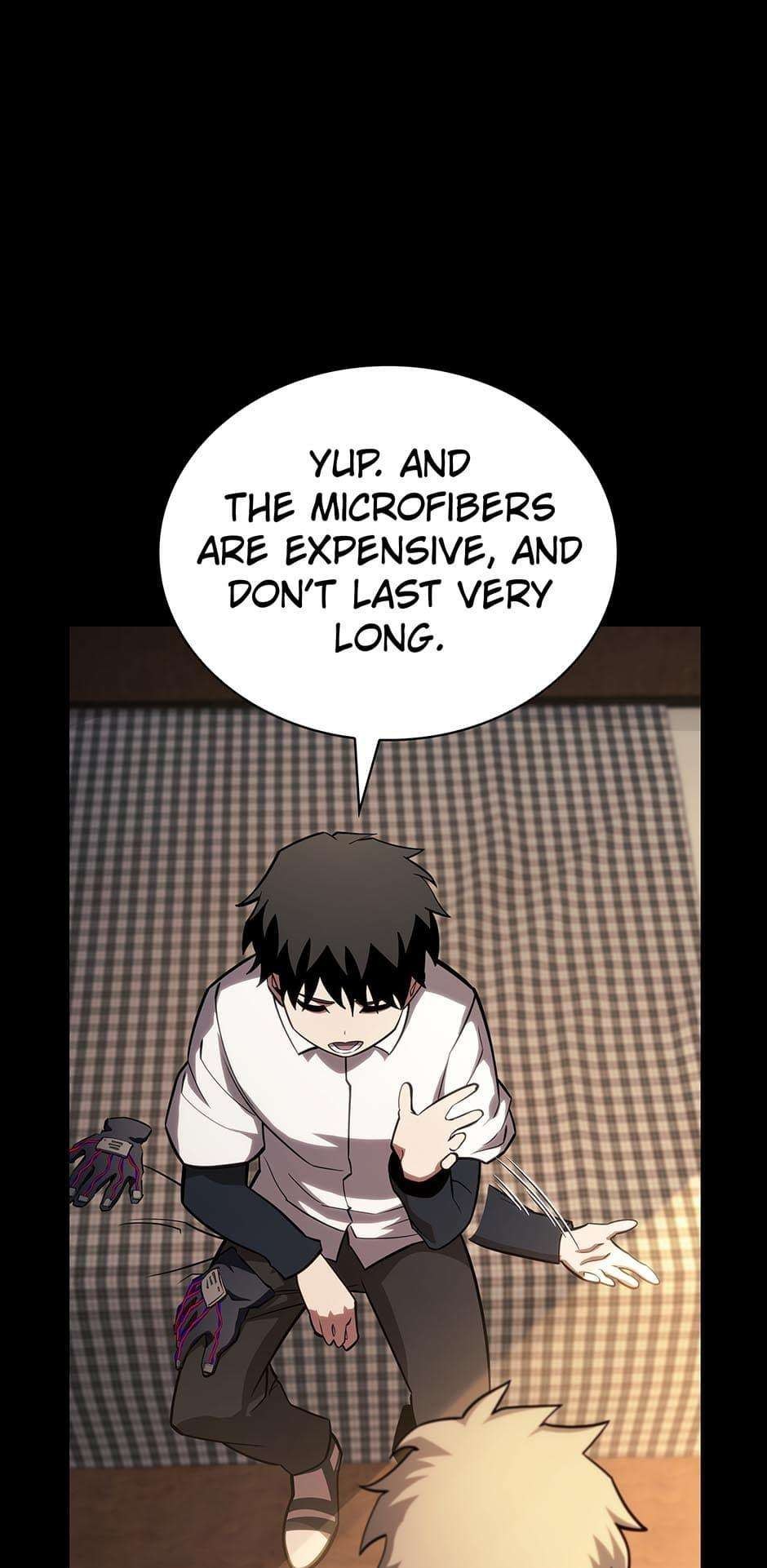 18+ The Beginning After the End Chapter 182 page 43