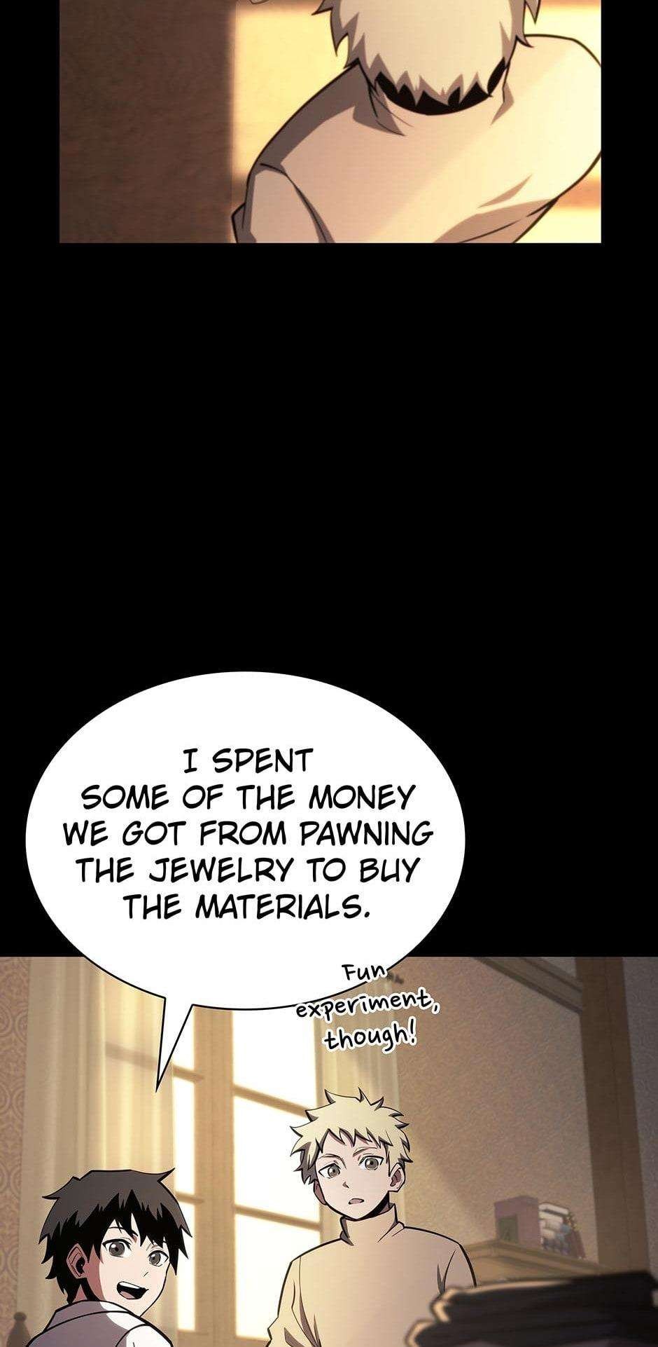 18+ The Beginning After the End Chapter 182 page 44