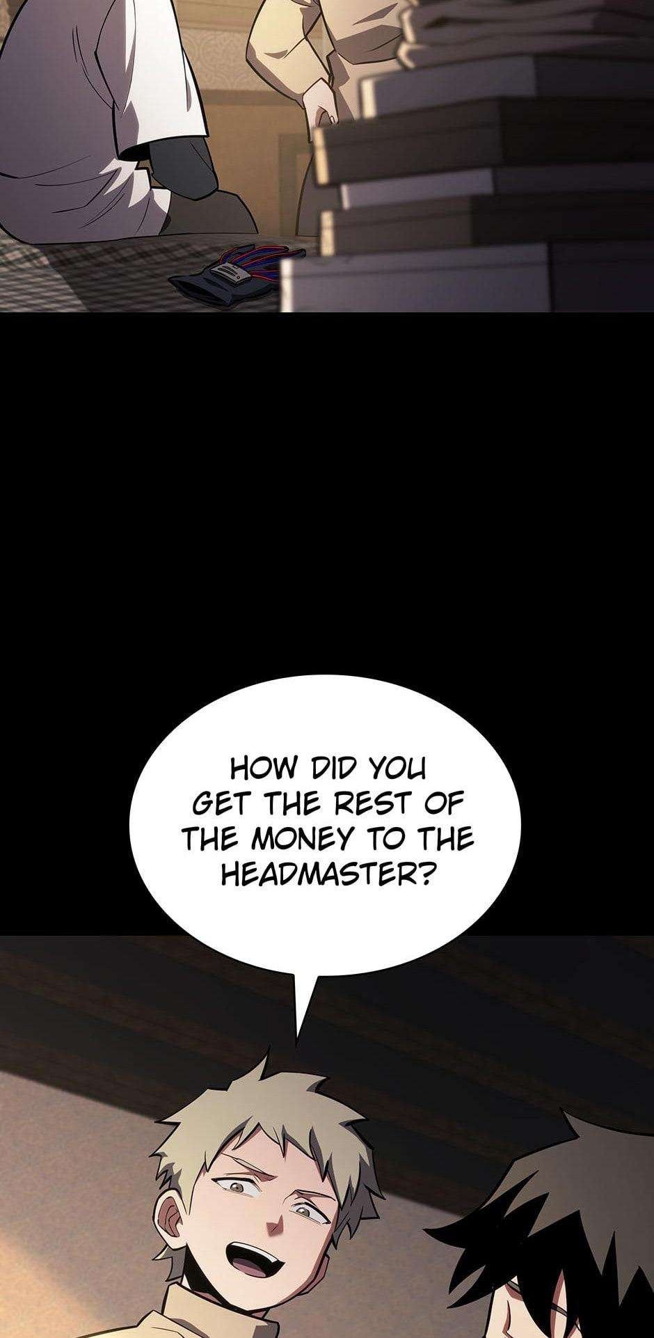18+ The Beginning After the End Chapter 182 page 45