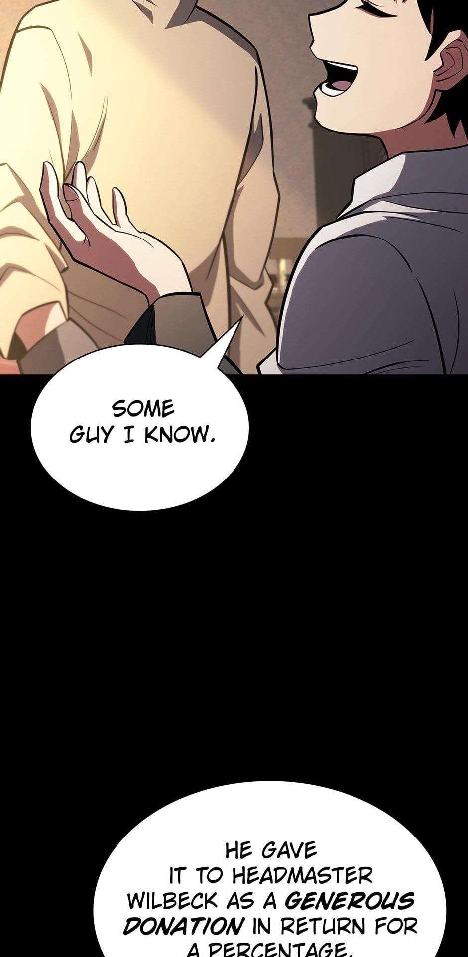 18+ The Beginning After the End Chapter 182 page 46