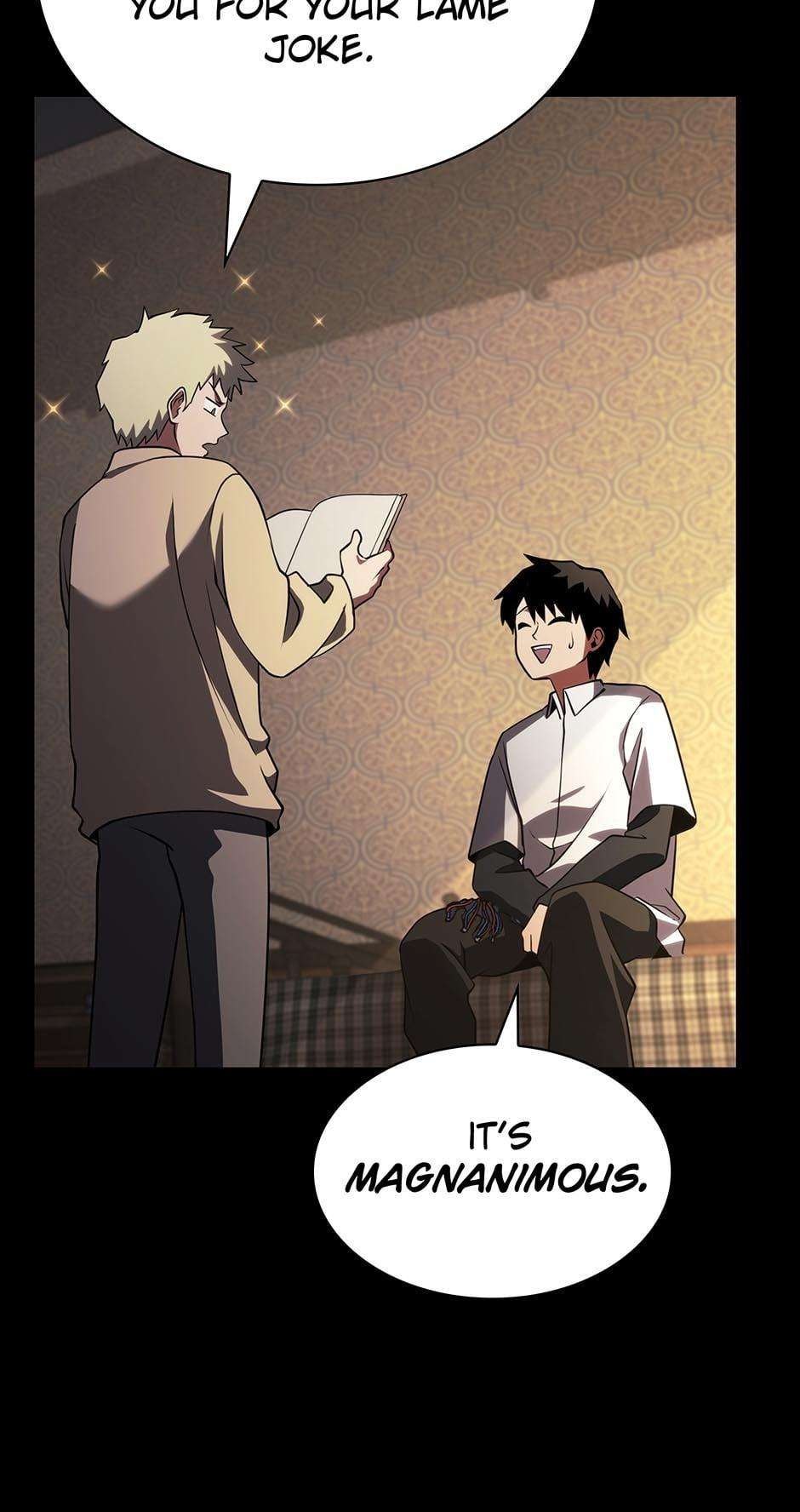 18+ The Beginning After the End Chapter 182 page 56