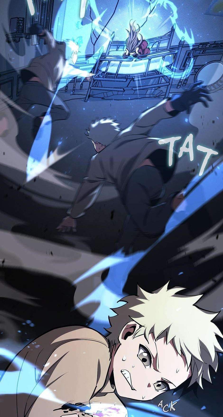 18+ The Beginning After the End Chapter 182 page 89