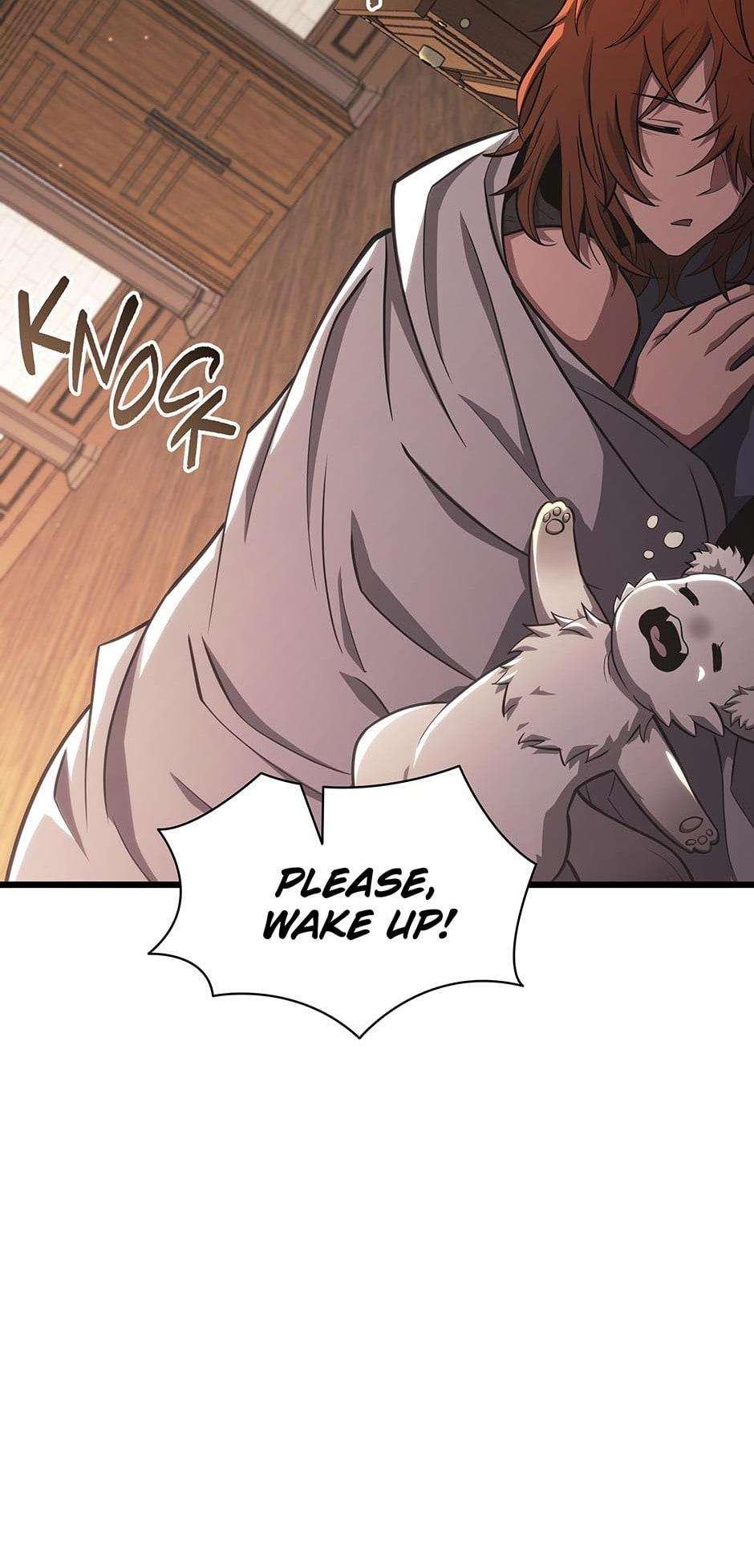 18+ The Beginning After the End Chapter 182 page 106