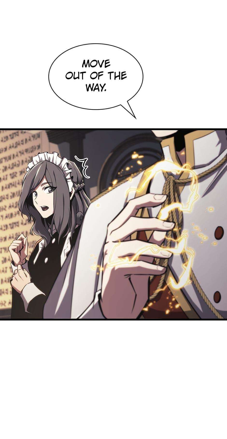 18+ The Beginning After the End Chapter 182 page 108