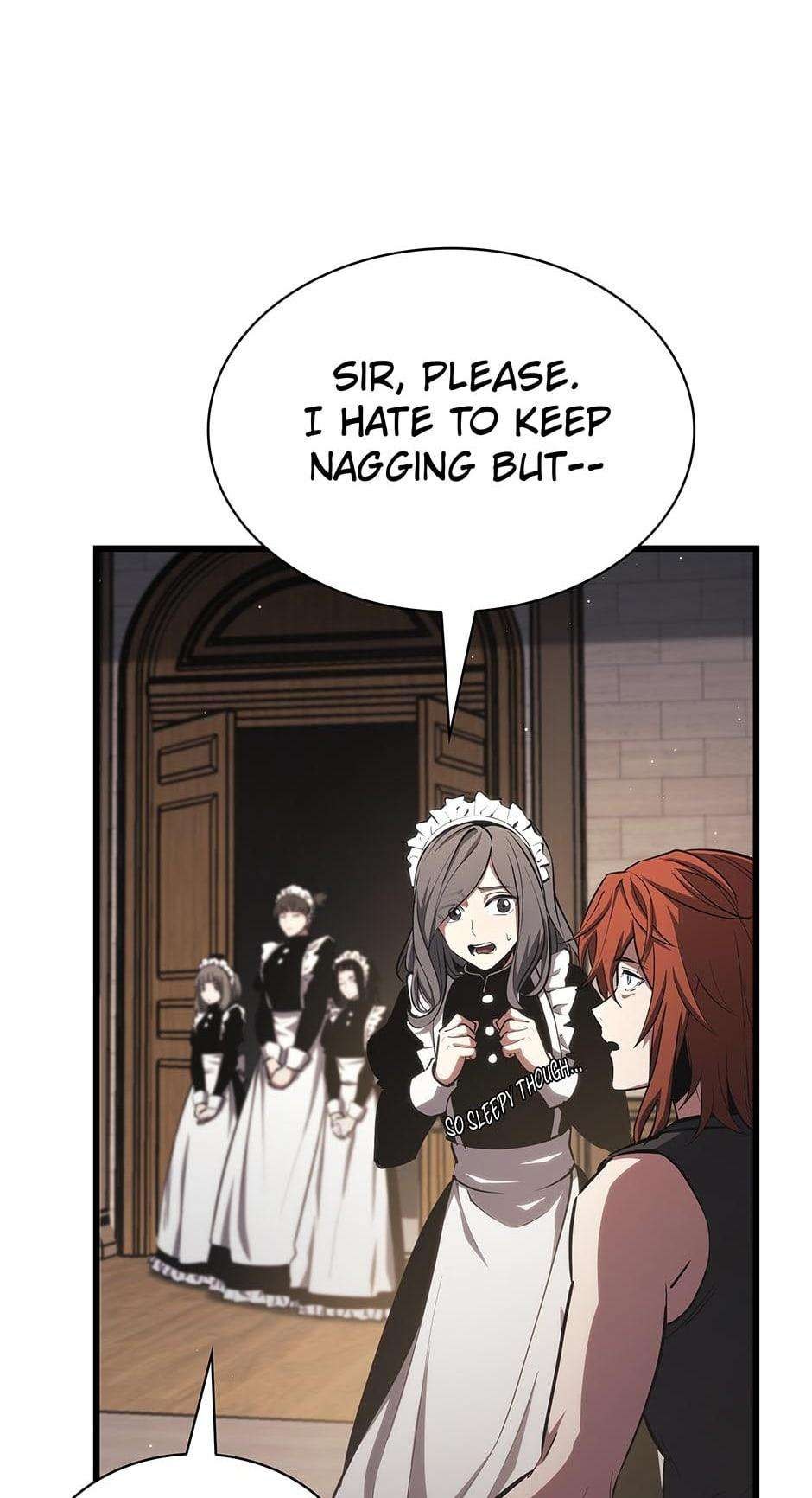 18+ The Beginning After the End Chapter 182 page 121