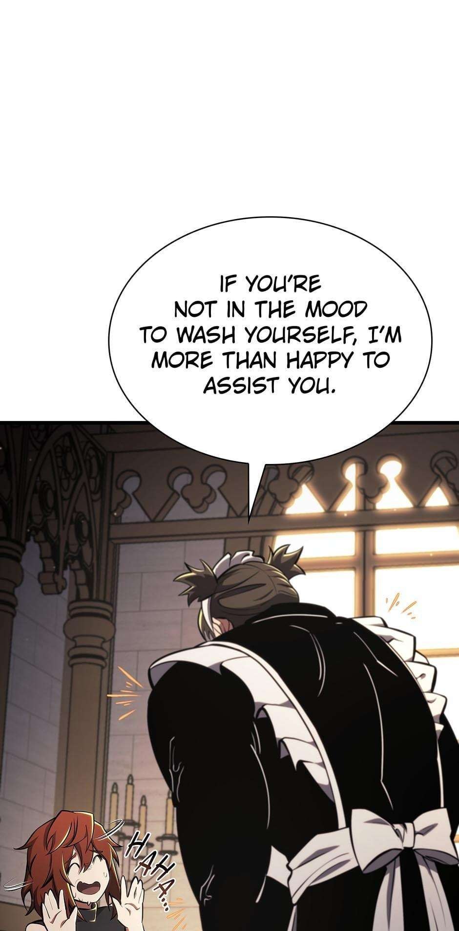 18+ The Beginning After the End Chapter 182 page 124