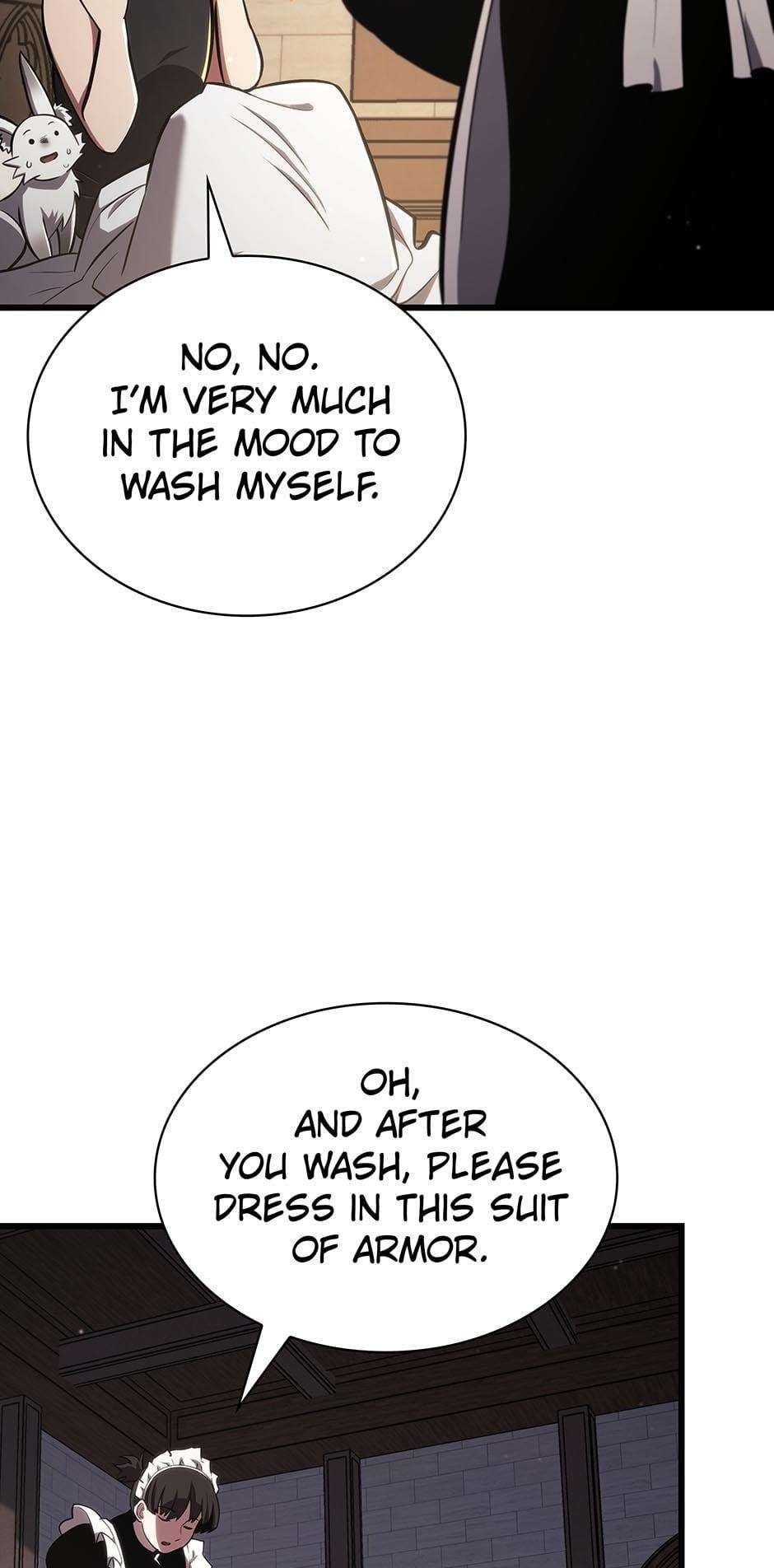 18+ The Beginning After the End Chapter 182 page 125