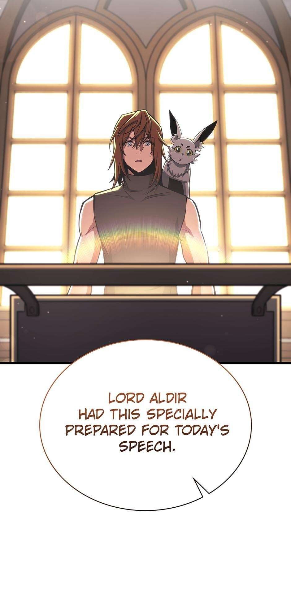 18+ The Beginning After the End Chapter 182 page 127