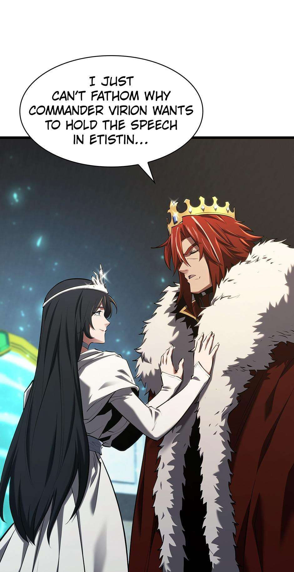 18+ The Beginning After the End Chapter 183 page 7
