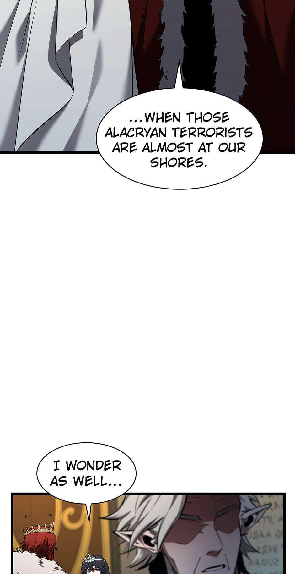 18+ The Beginning After the End Chapter 183 page 8