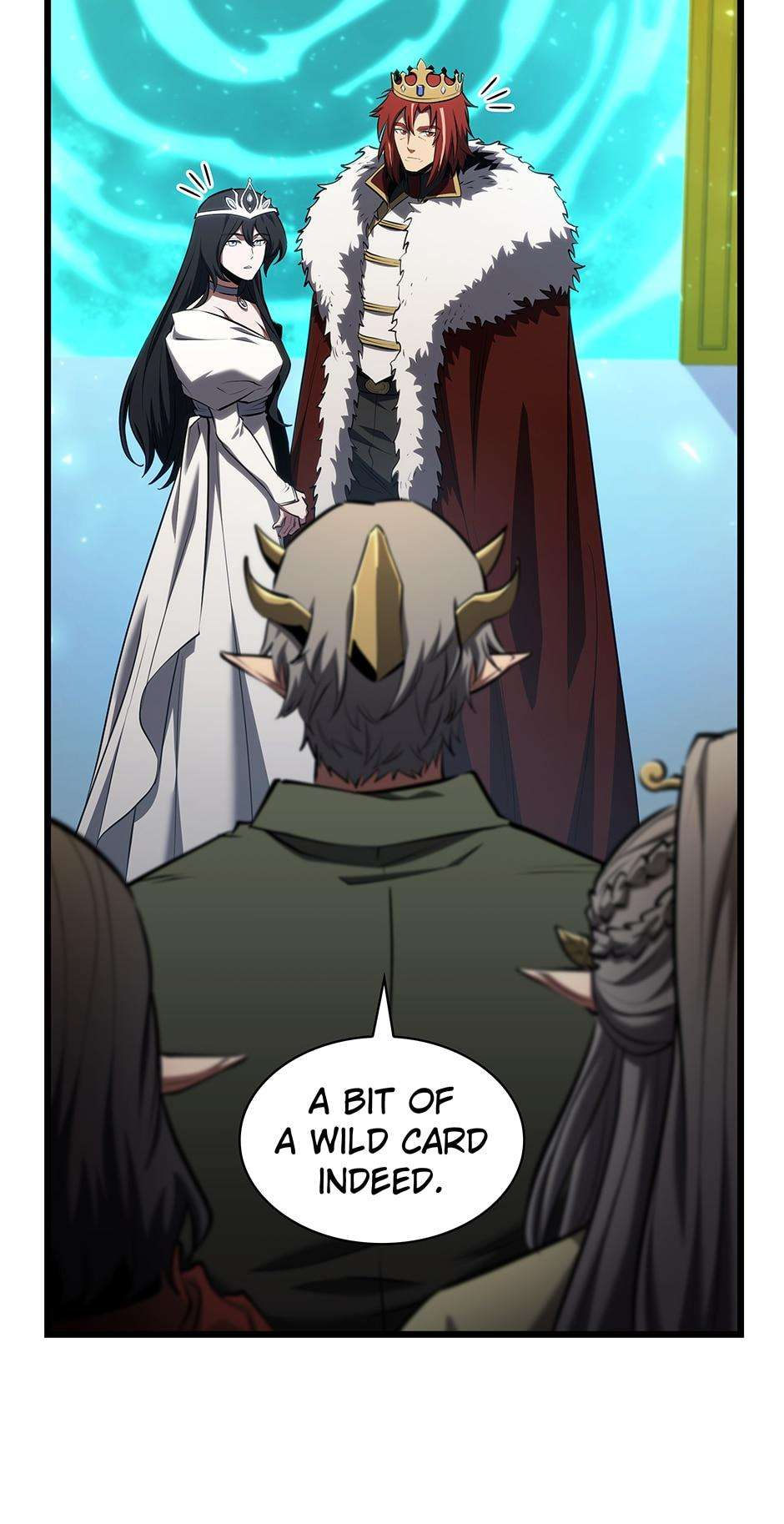 18+ The Beginning After the End Chapter 183 page 11