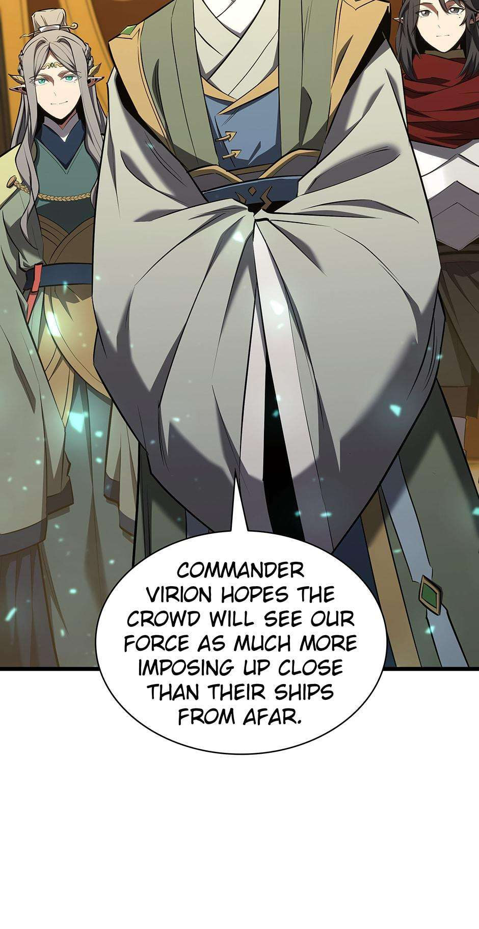 18+ The Beginning After the End Chapter 183 page 13