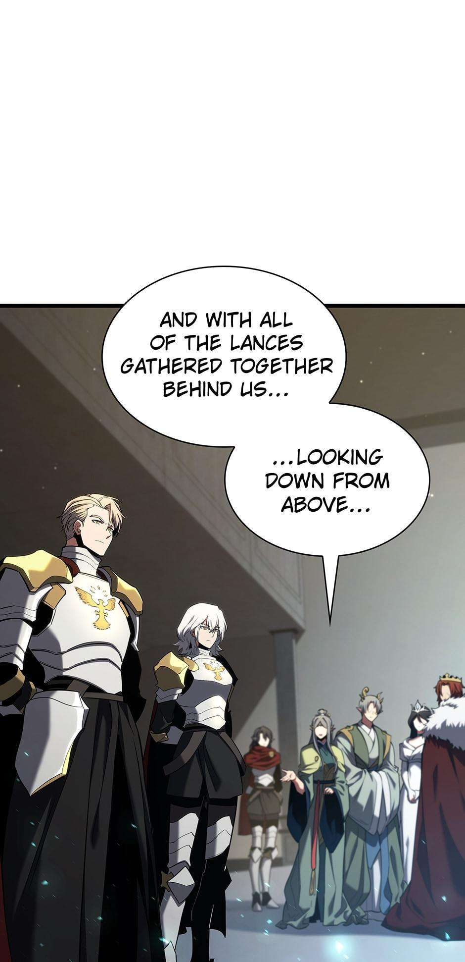 18+ The Beginning After the End Chapter 183 page 14
