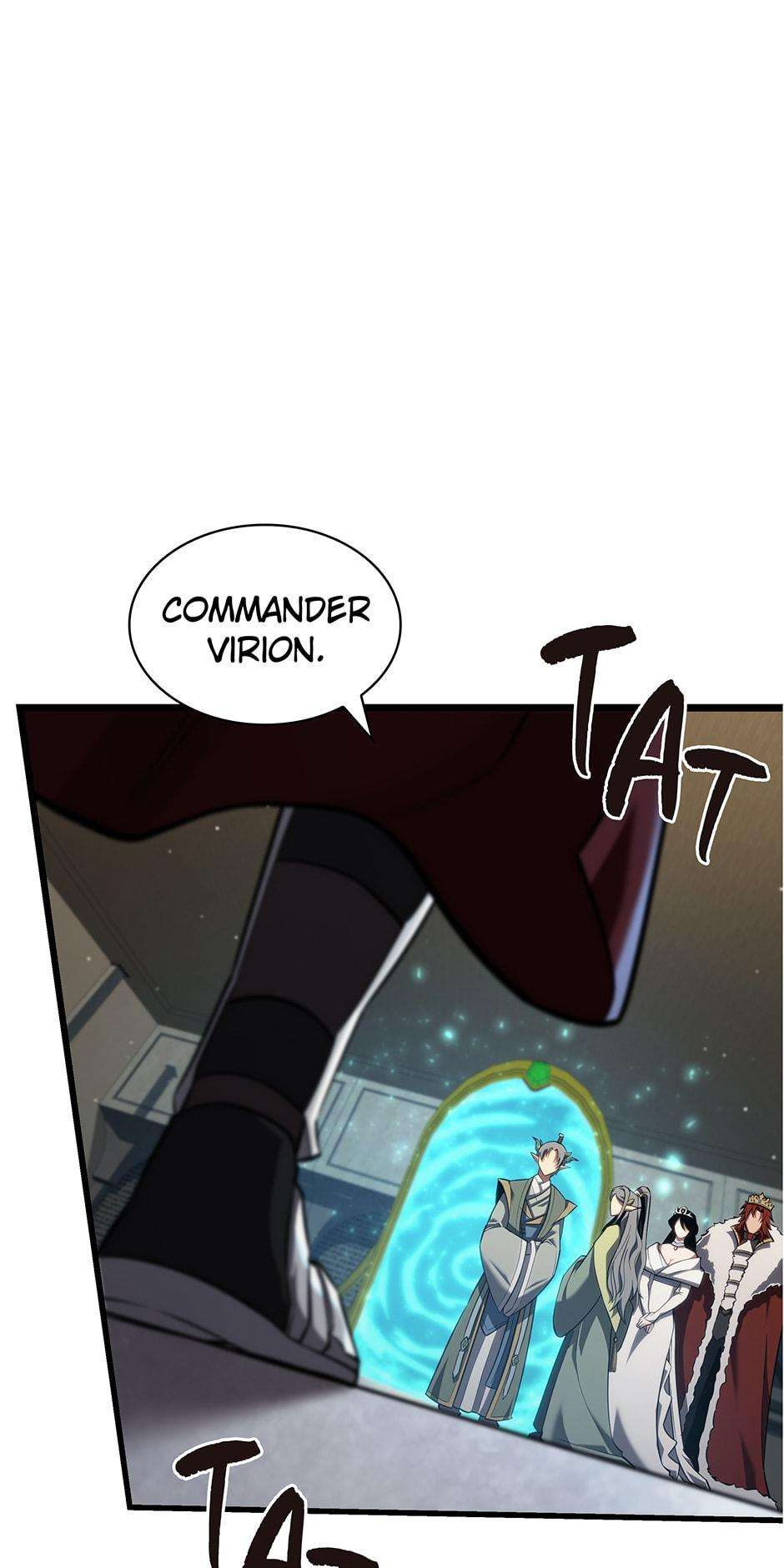 18+ The Beginning After the End Chapter 183 page 19